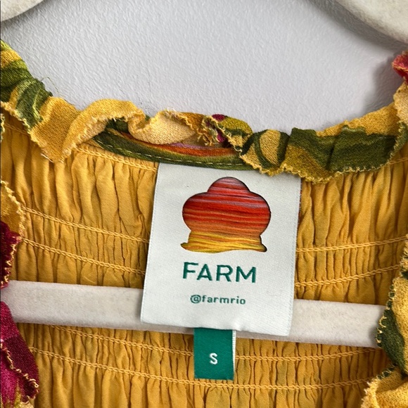 Farm Rio Maxi Dress - Picture 2 of 4